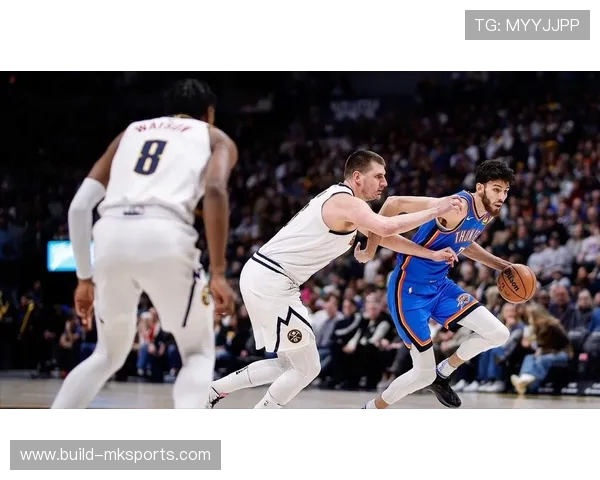 穆雷化身三分神射手,后卫新标杆闪耀赛场