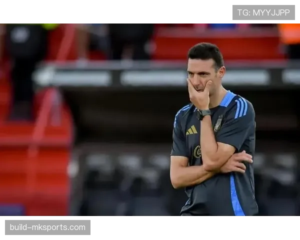 斯卡洛尼世界杯战术